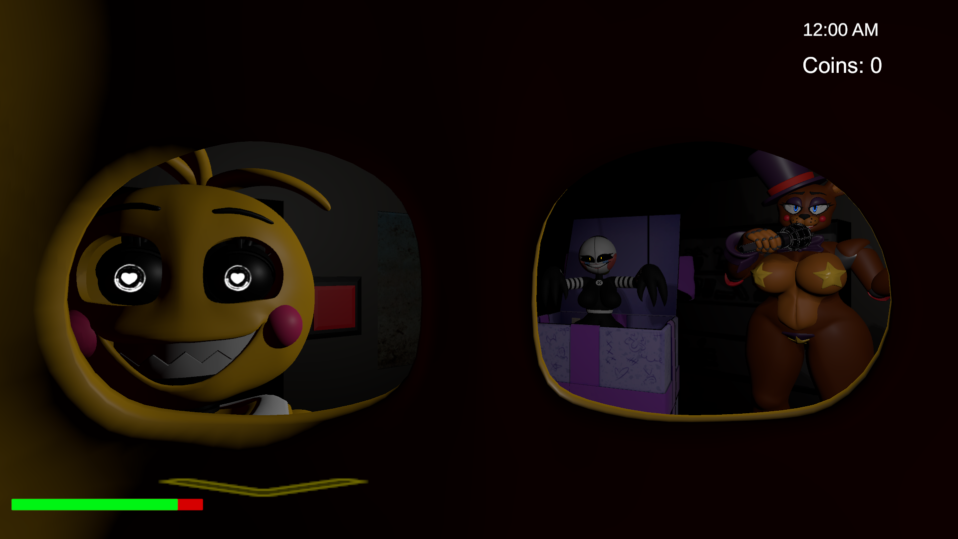 Erotic Custom Night screenshot 2