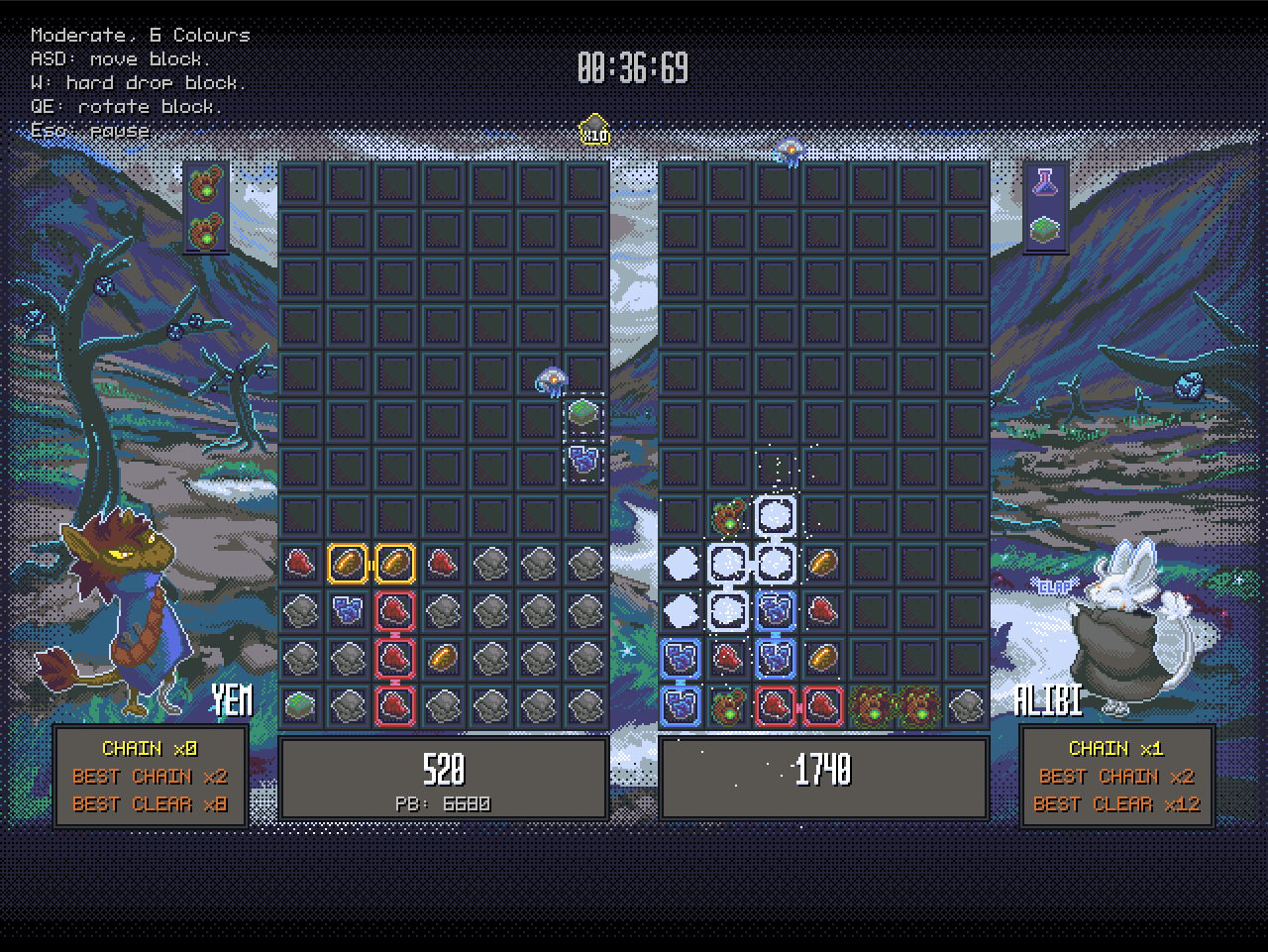 Screenshot 4 for Scrap Panic