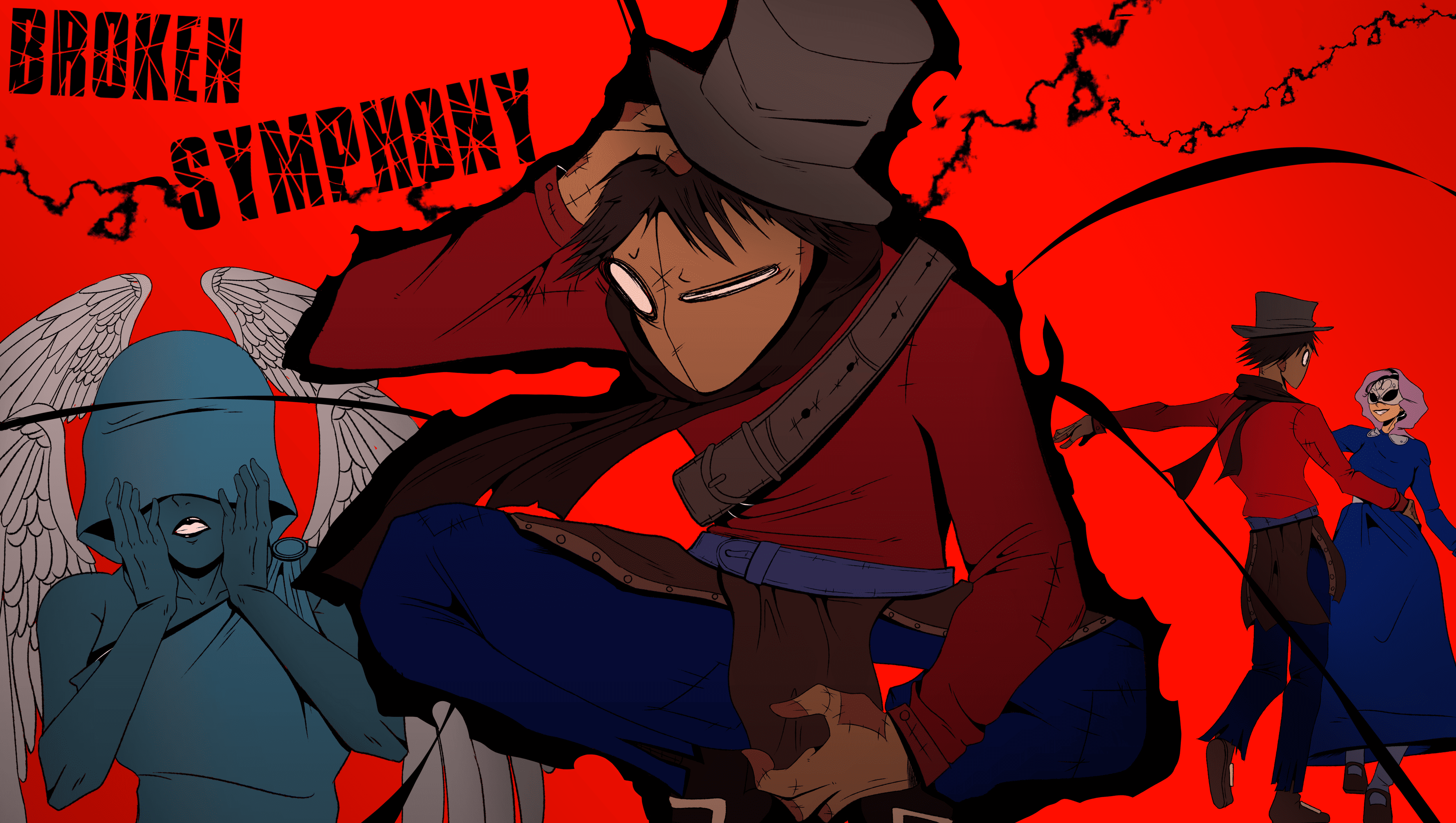 Screenshot 2 for Broken Symphony