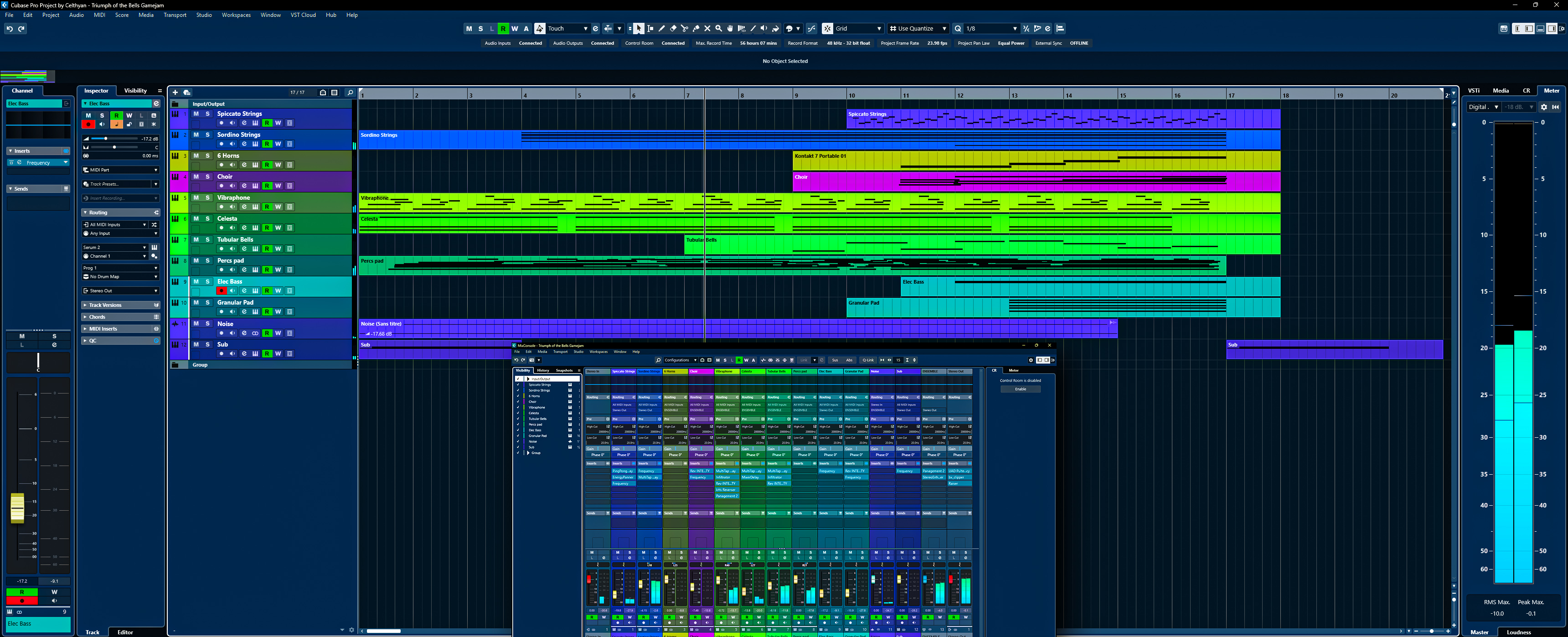 Screenshot 3 for Bells Flourishing