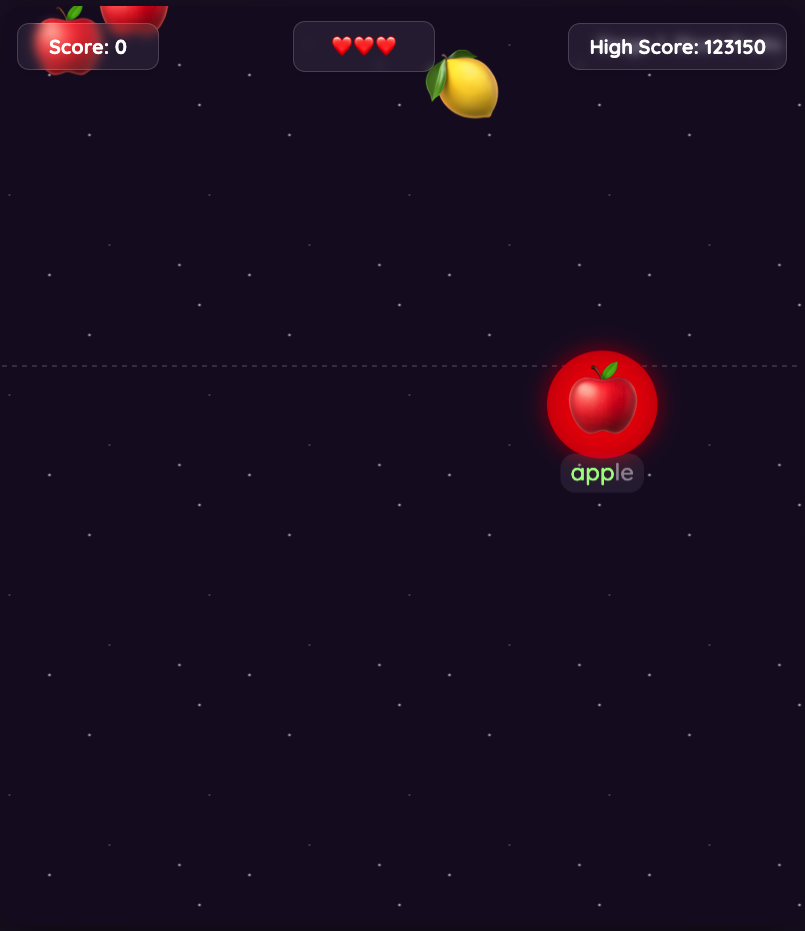 Screenshot 2 for 🍎Fruit Spark✨