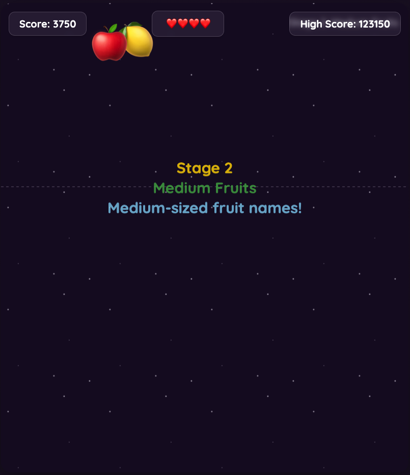 Screenshot 3 for 🍎Fruit Spark✨