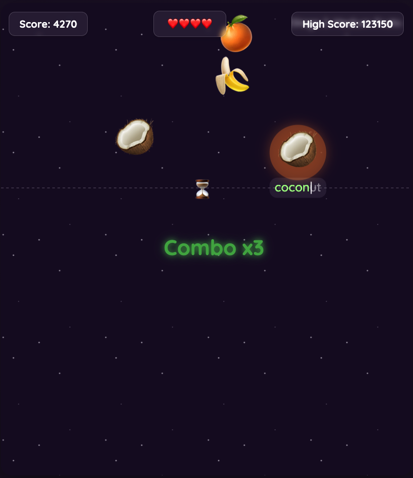 Screenshot 4 for 🍎Fruit Spark✨