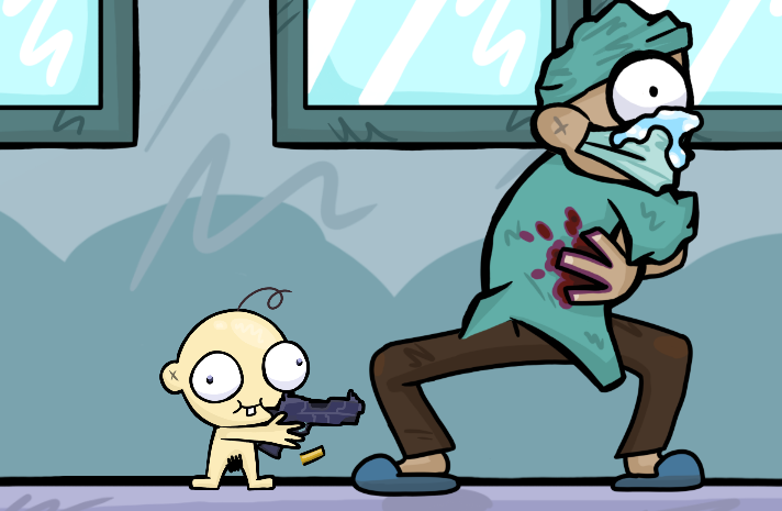 Screenshot 5 for Baby Shooter