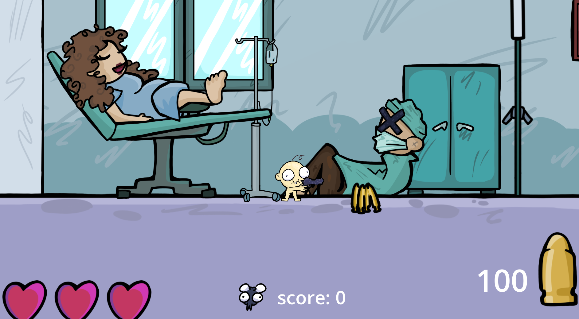 Screenshot 4 for Baby Shooter