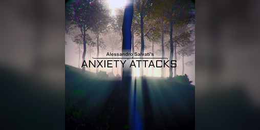 Cover image for Anxiety Attacks