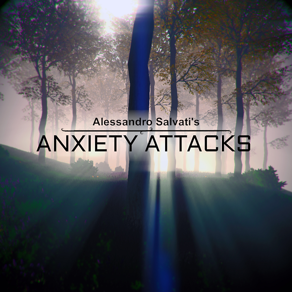 Anxiety Attacks by Alessandro "NeatWolf" Salvati