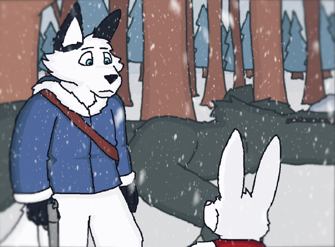Screenshot 4 for Briar