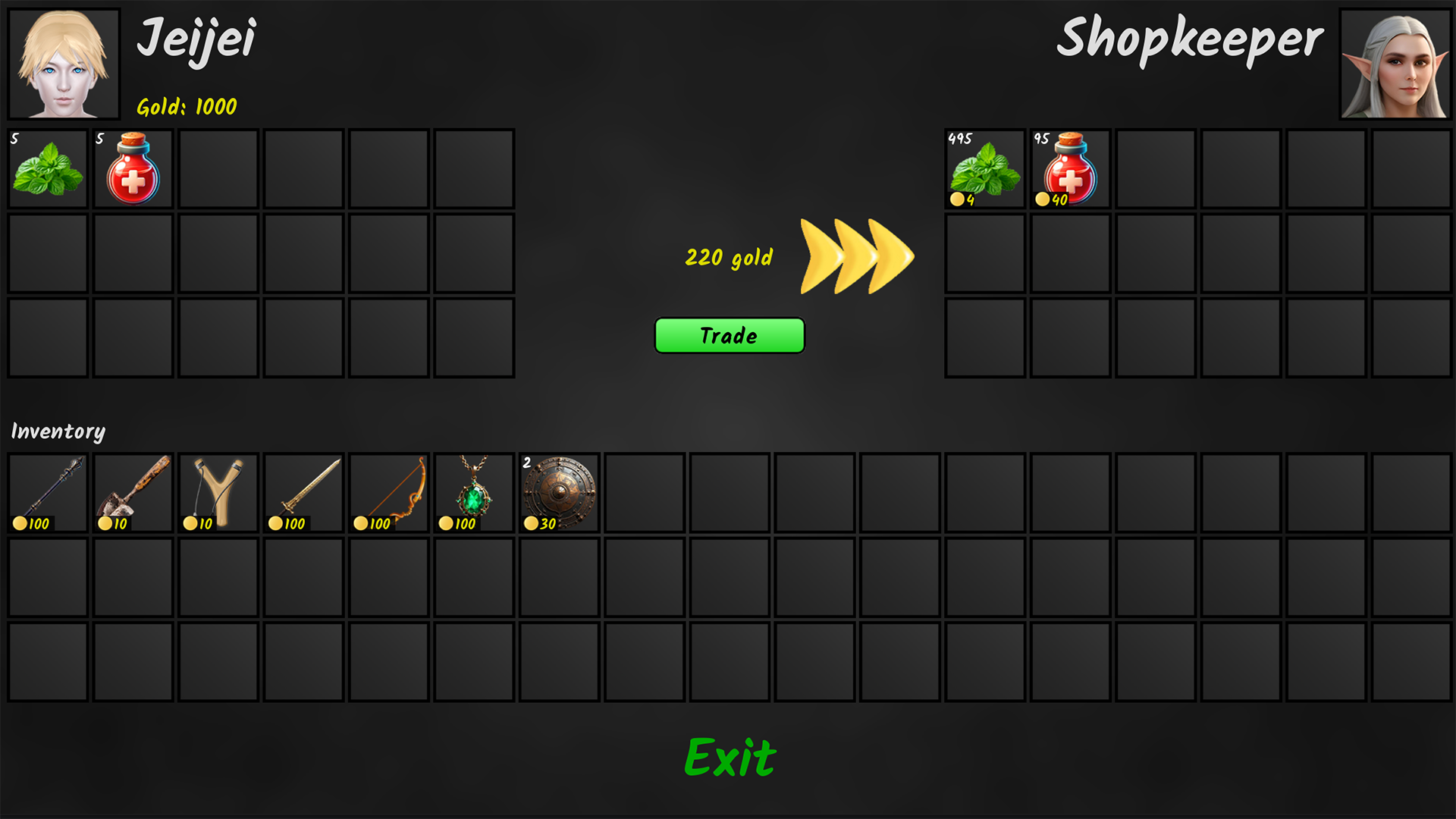 Orcs Must Be Killed (Adult RPG) screenshot 5