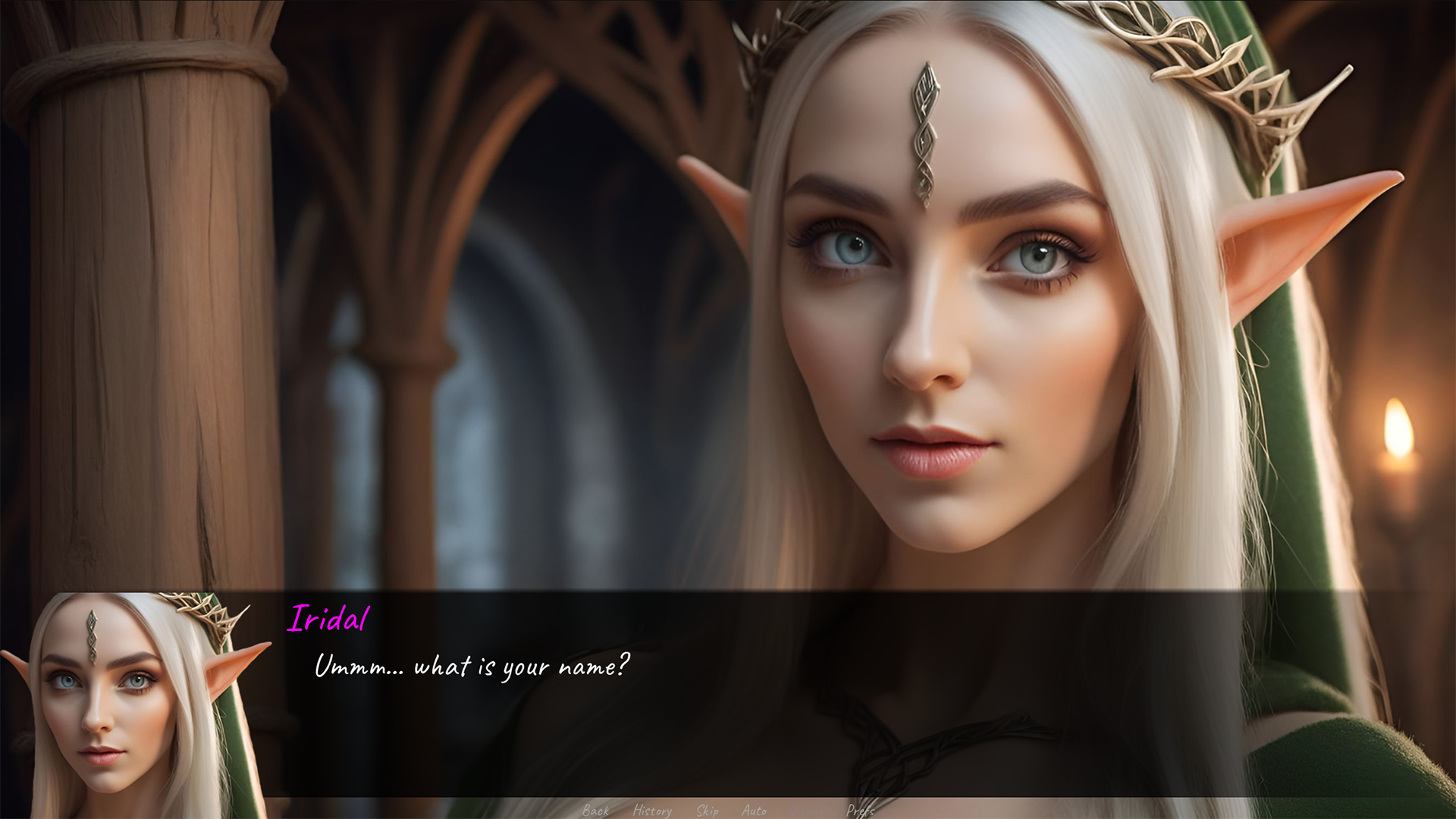 Orcs Must Be Killed (Adult RPG) screenshot 1