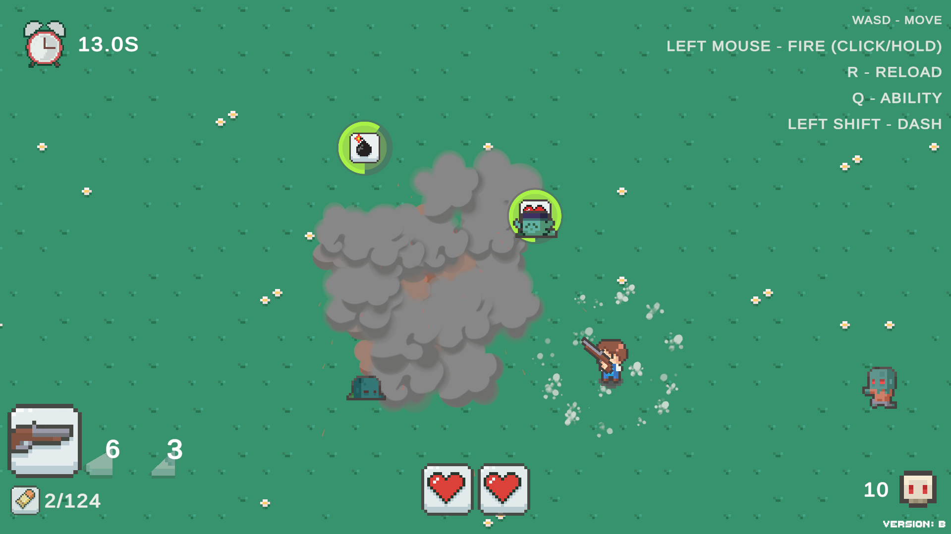 Screenshot 4 for DeadZone: Endless Assoult
