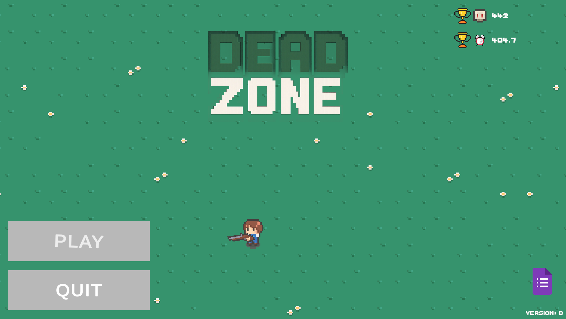 Screenshot 2 for DeadZone: Endless Assoult