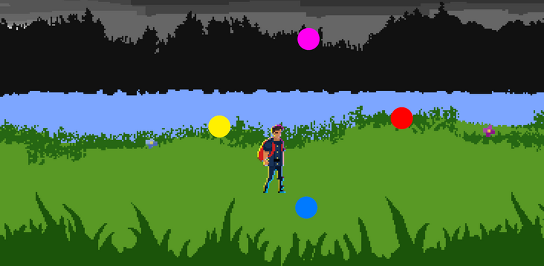 PixFX 2d Shaders (Rim Light) by Dace Games