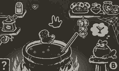Screenshot 3 for Froggotten Recipes