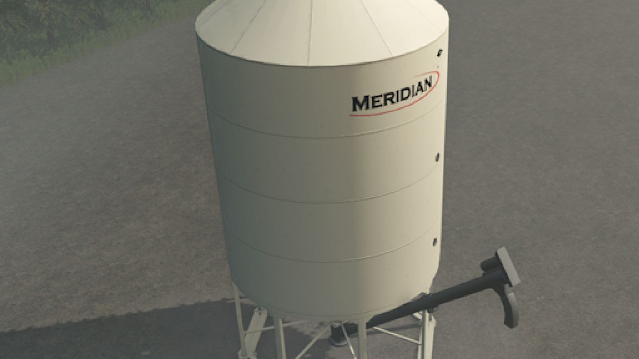Screenshot 2 for Meridian Auger Bin
