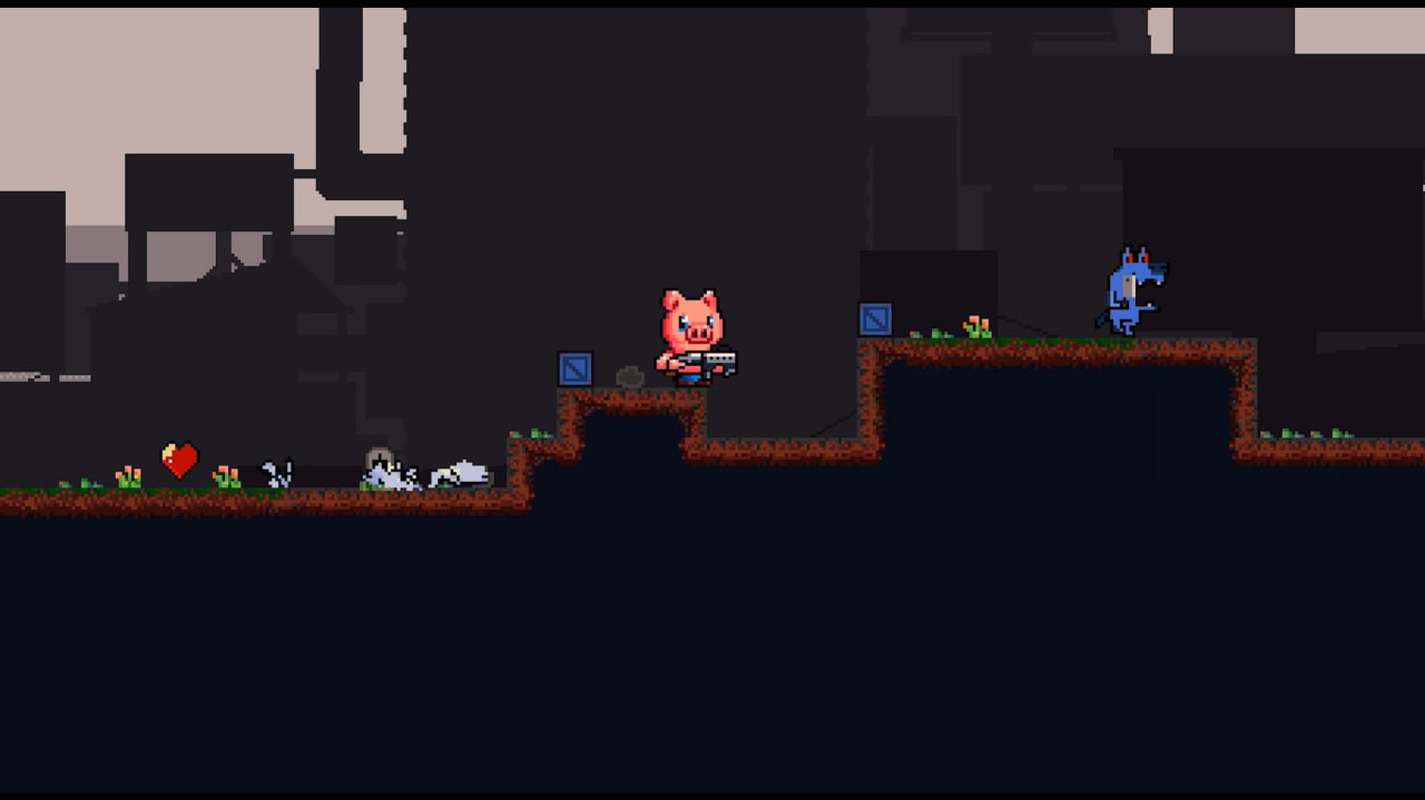 Screenshot 2 for SUPER PIG 3000