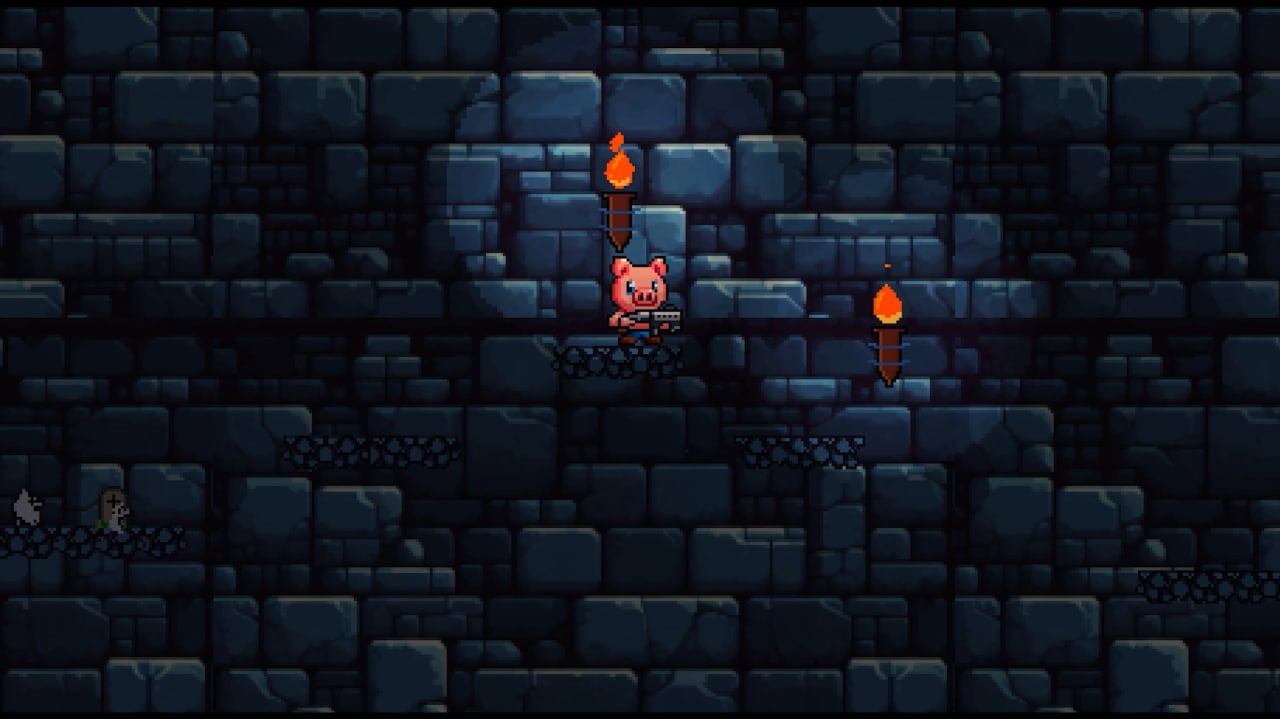 Screenshot 4 for SUPER PIG 3000