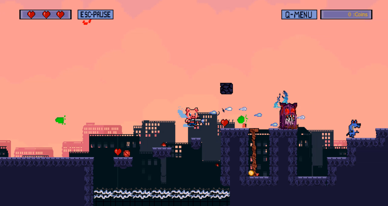 Screenshot 5 for SUPER PIG 3000