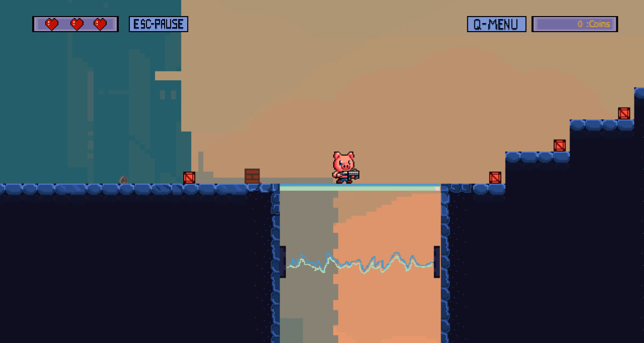 Screenshot 6 for SUPER PIG 3000