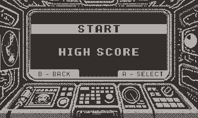 Screenshot 6 for The Shape That Waits (Playdate) + OST