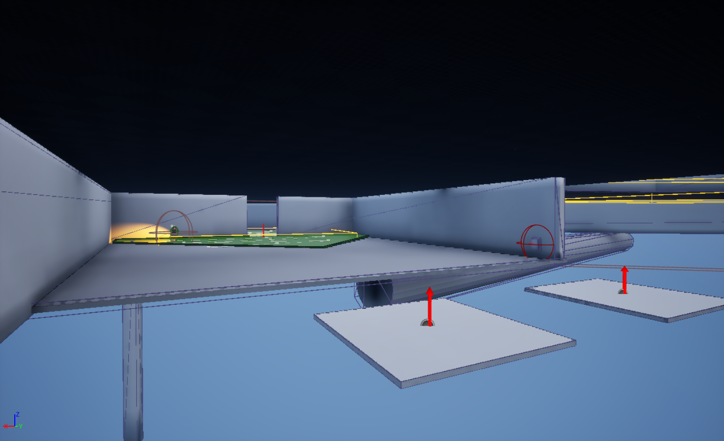 Screenshot 3 for City Of Silence - Alpha Prototype
