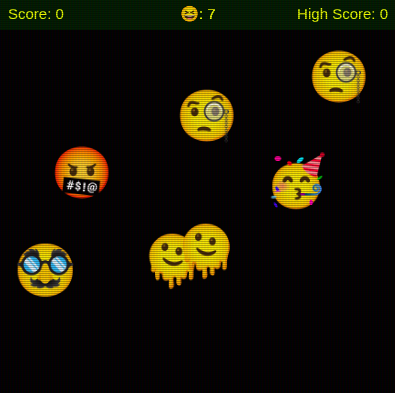 Screenshot 2 for Doom of the Emoji