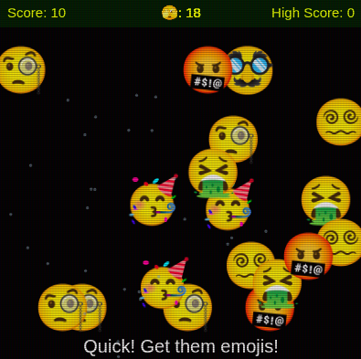 Screenshot 3 for Doom of the Emoji