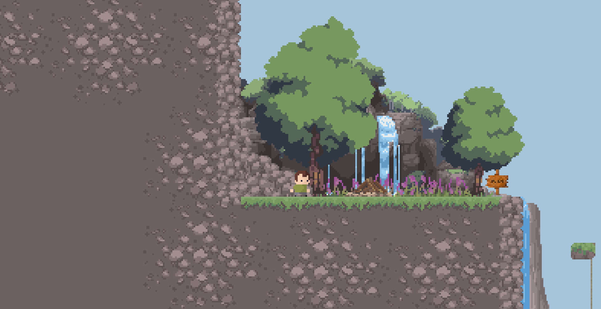 Screenshot 3 for Just Another Normal Day Here - PC Demo