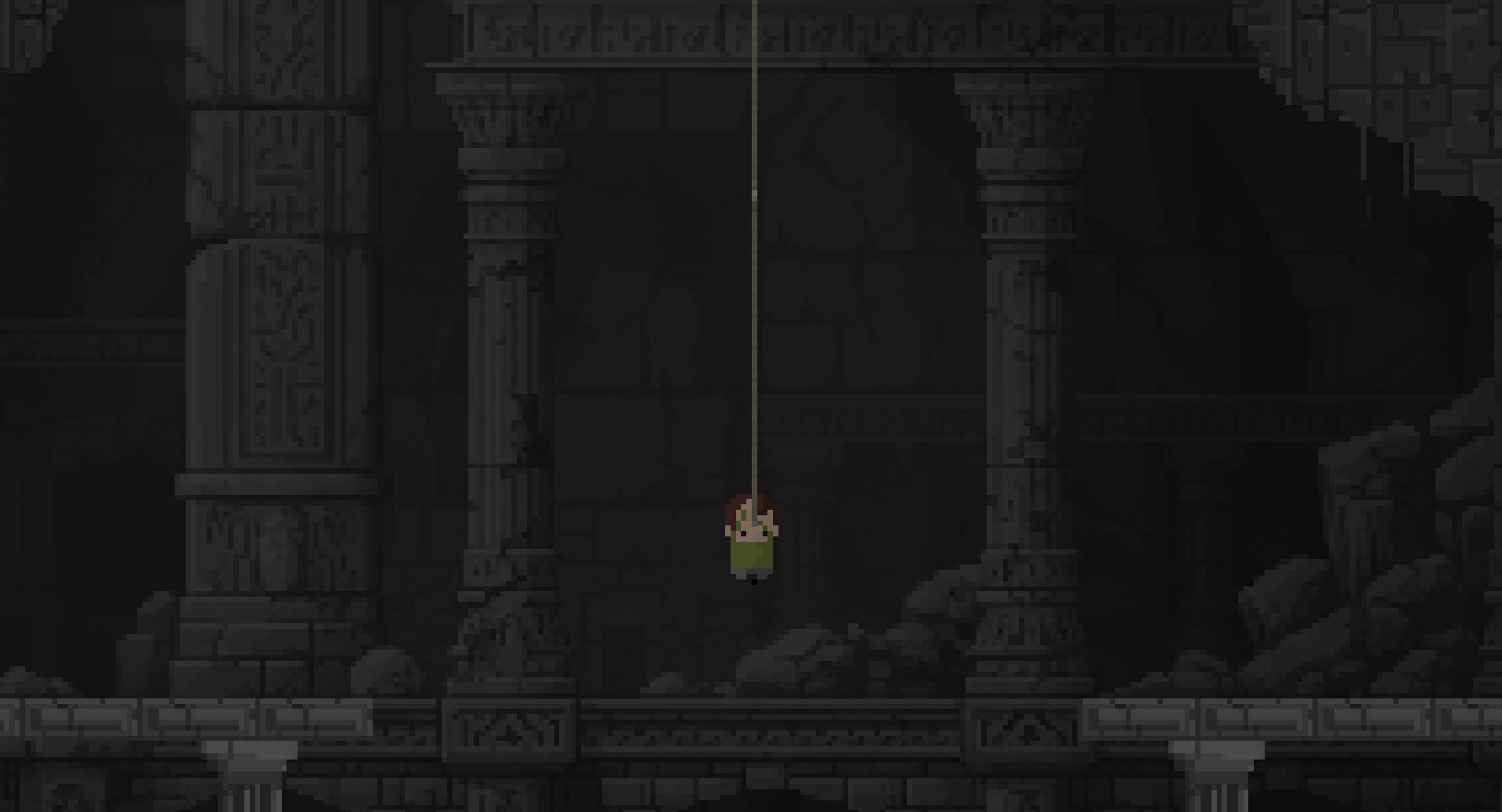 Screenshot 4 for Just Another Normal Day Here - PC Demo