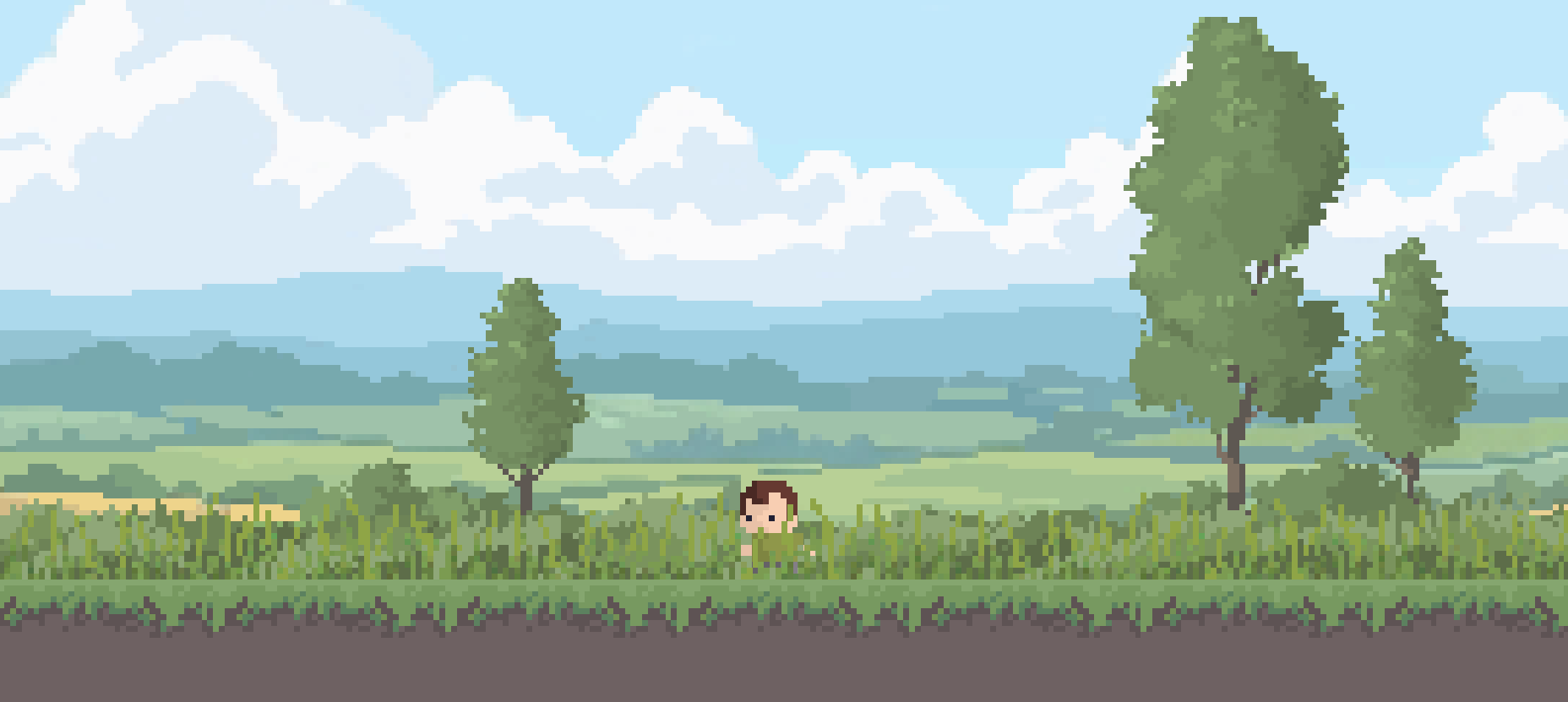 Screenshot 5 for Just Another Normal Day Here - PC Demo