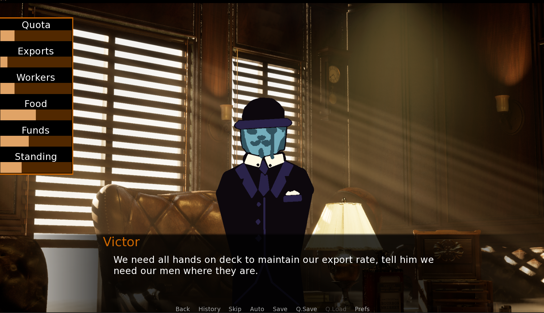 Screenshot 3 for The Quota Has Increased