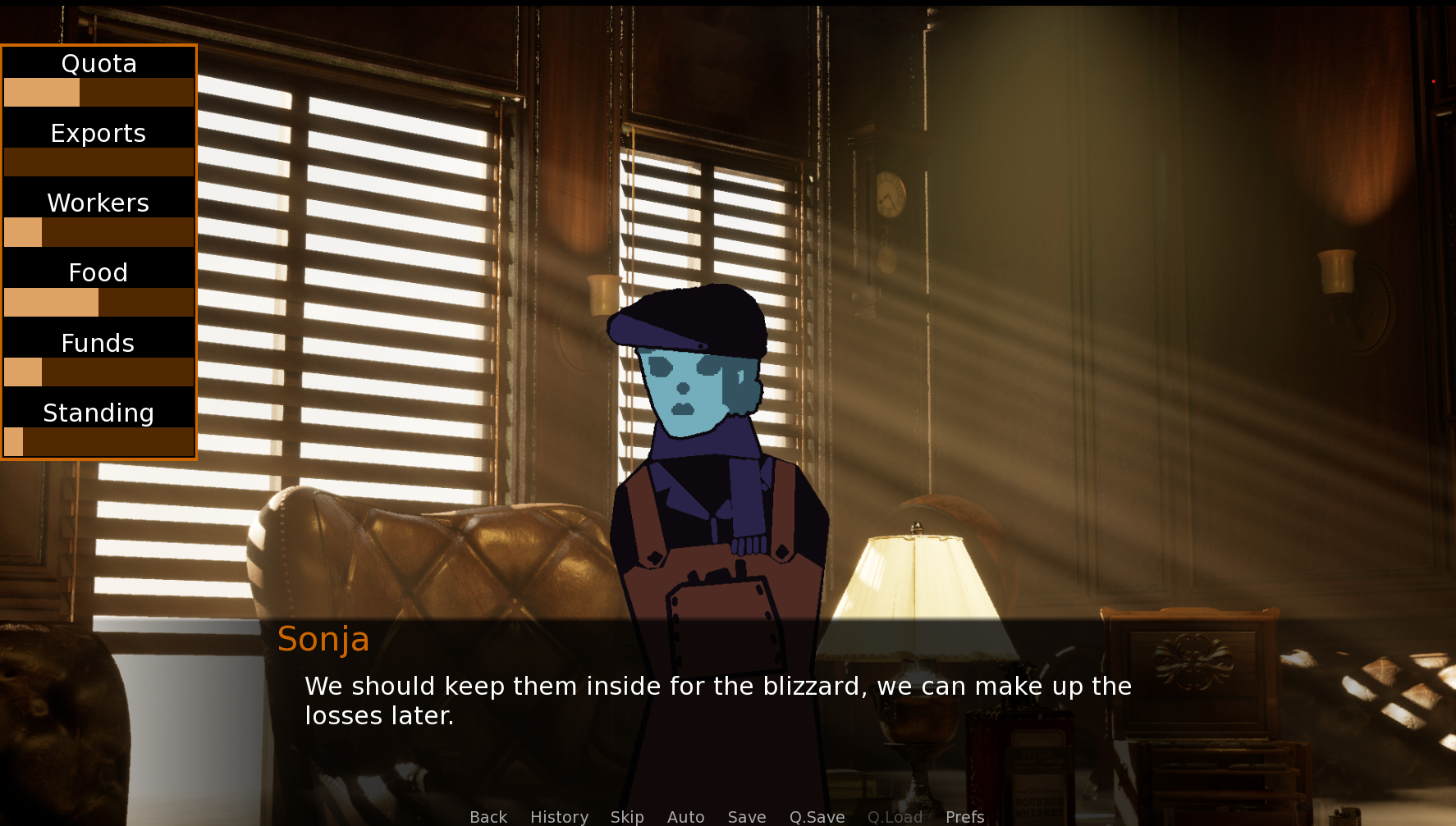 Screenshot 4 for The Quota Has Increased