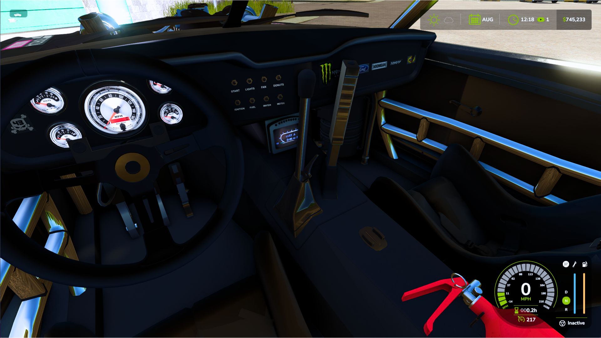 Screenshot 6 for 1965 Ford Hoonicorn Edit