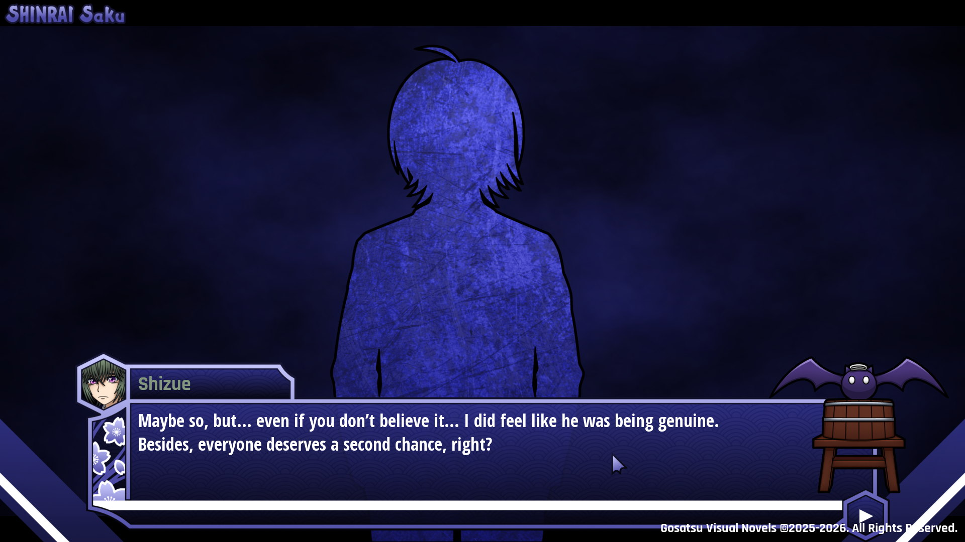 Screenshot 6 for SHINRAI Saku - Blooming Beyond Despair