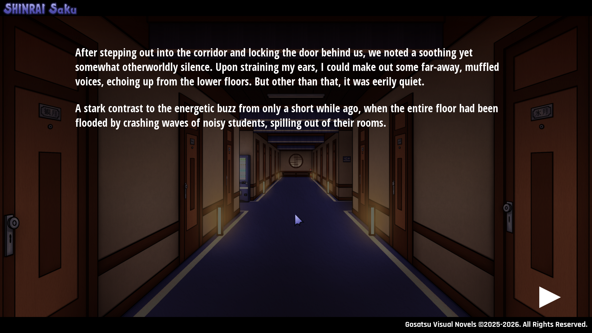 Screenshot 3 for SHINRAI Saku - Blooming Beyond Despair