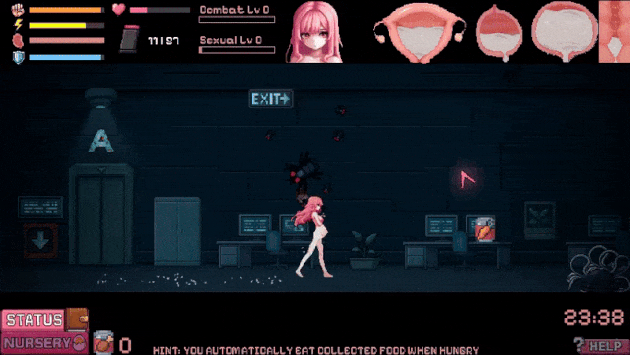 Pink Pulse screenshot 1