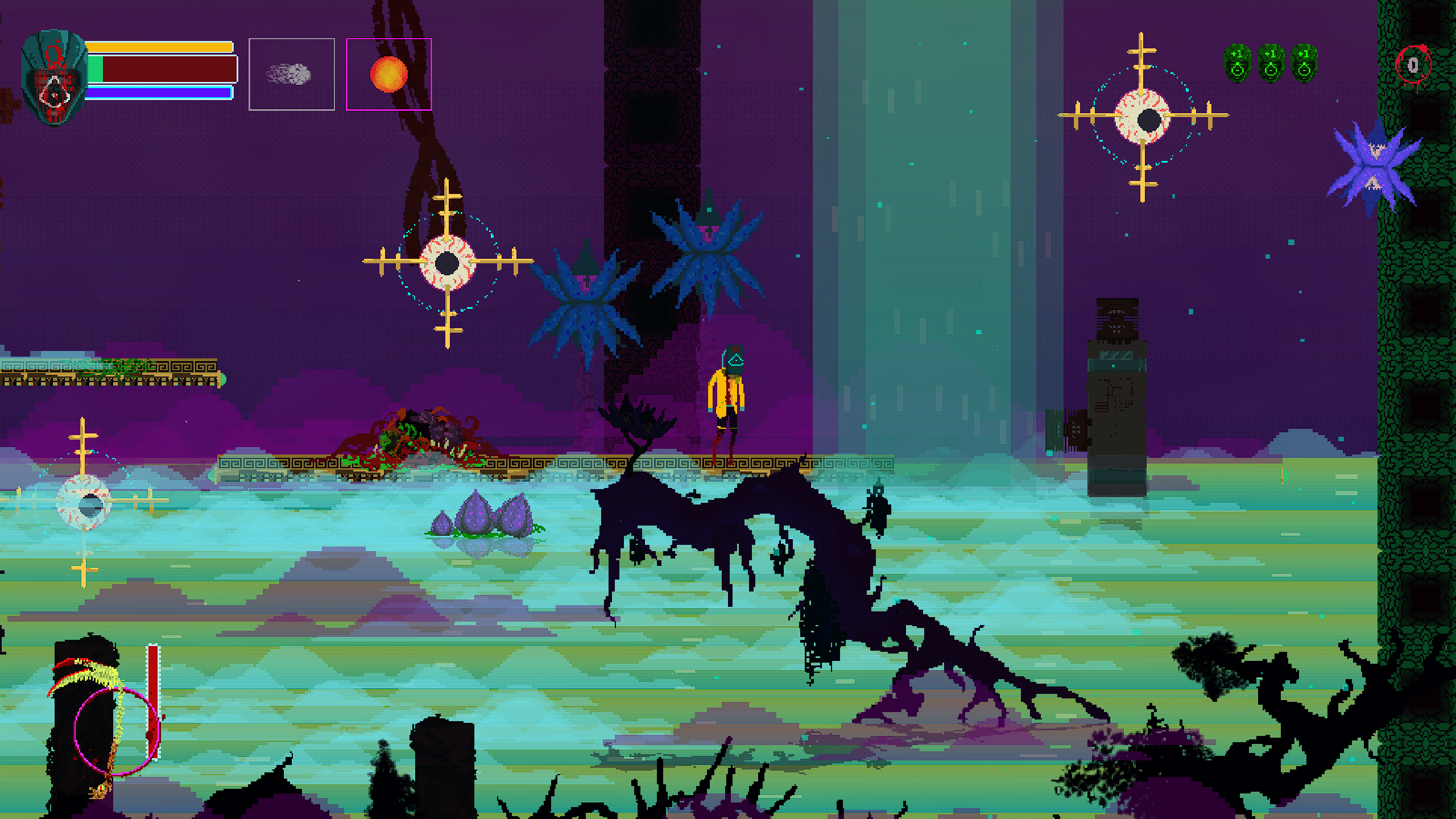 Screenshot 4 for Starvein Demo