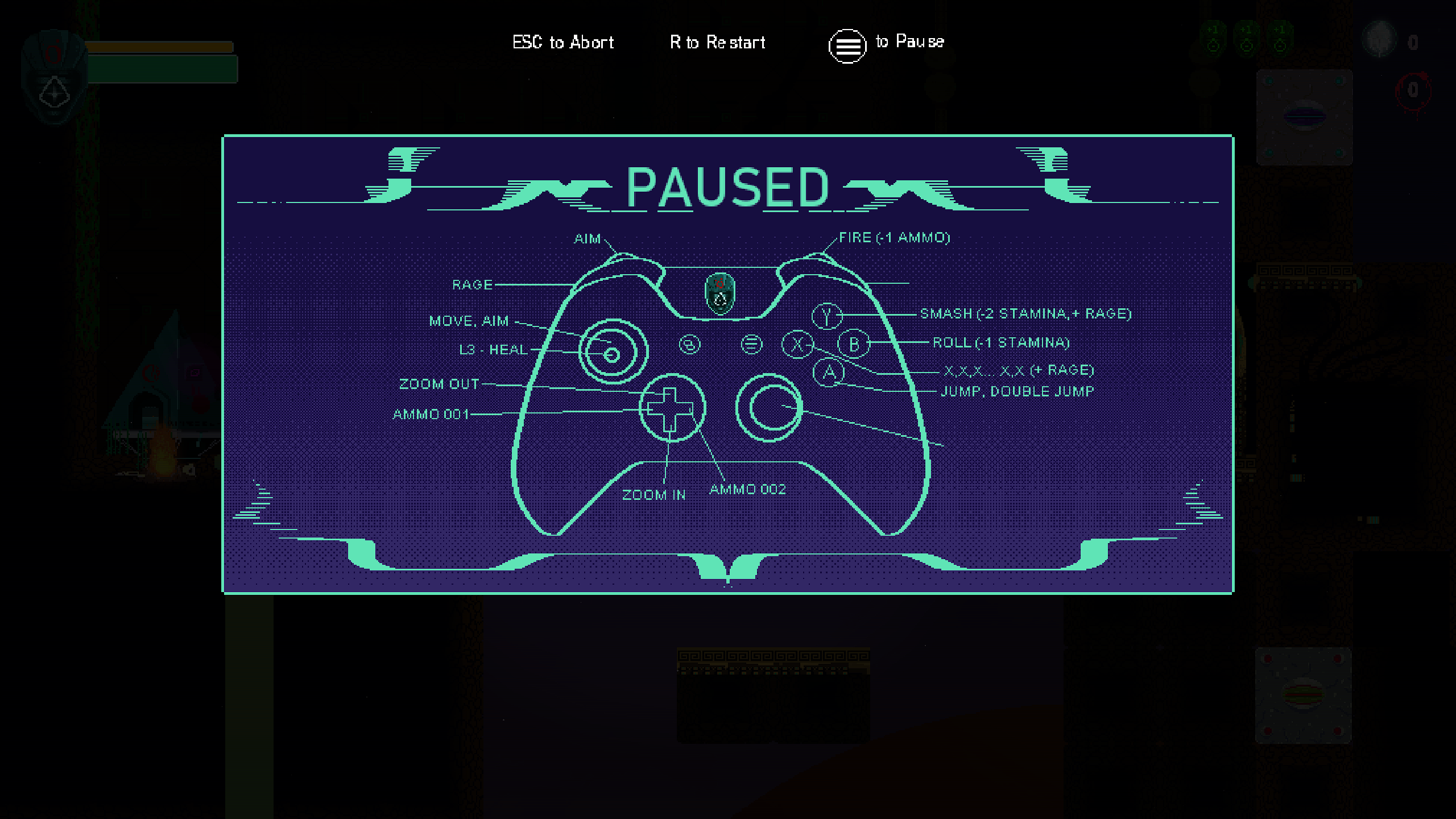 Screenshot 3 for Starvein Demo