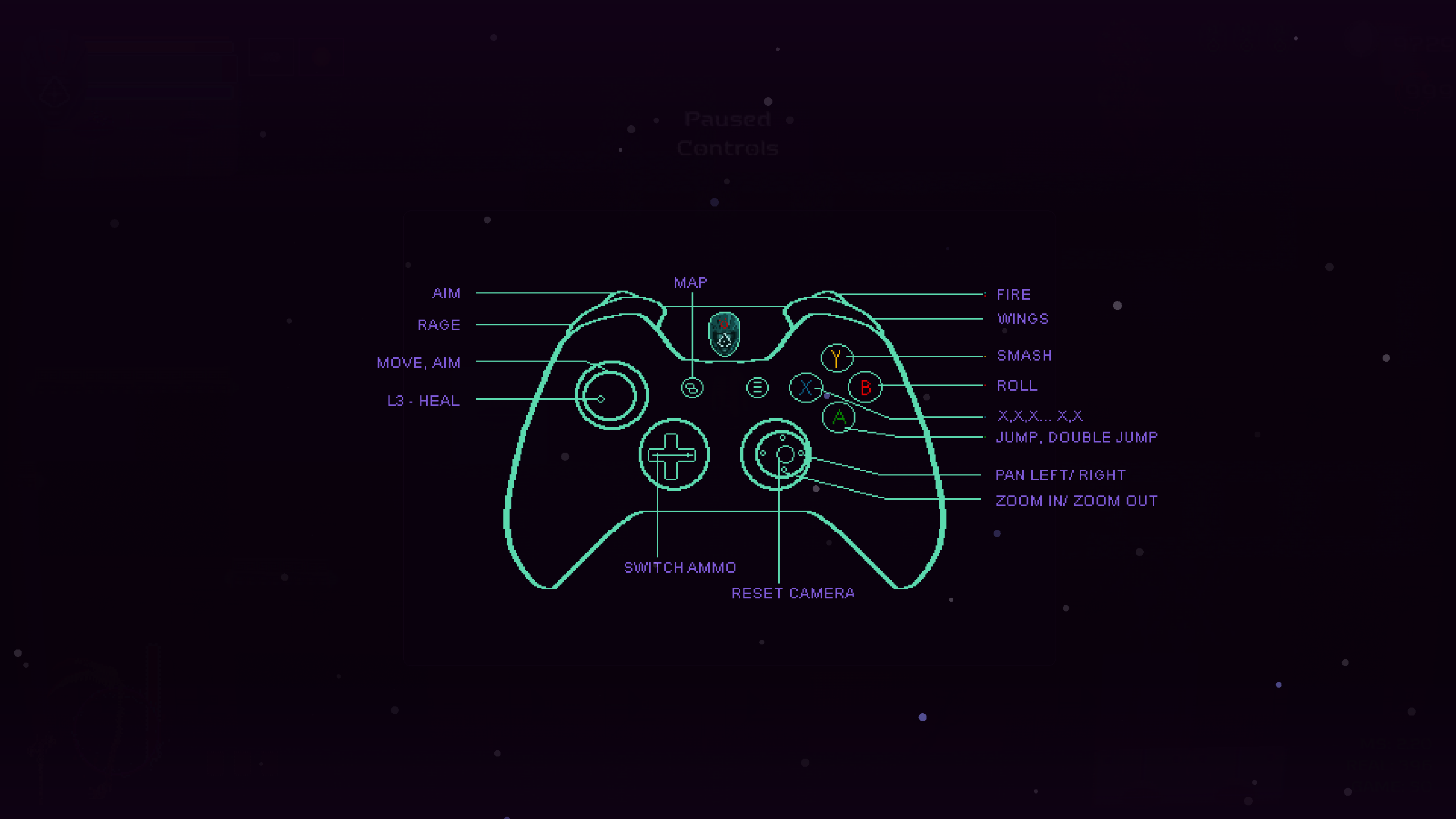 Screenshot 4 for Starvein Demo