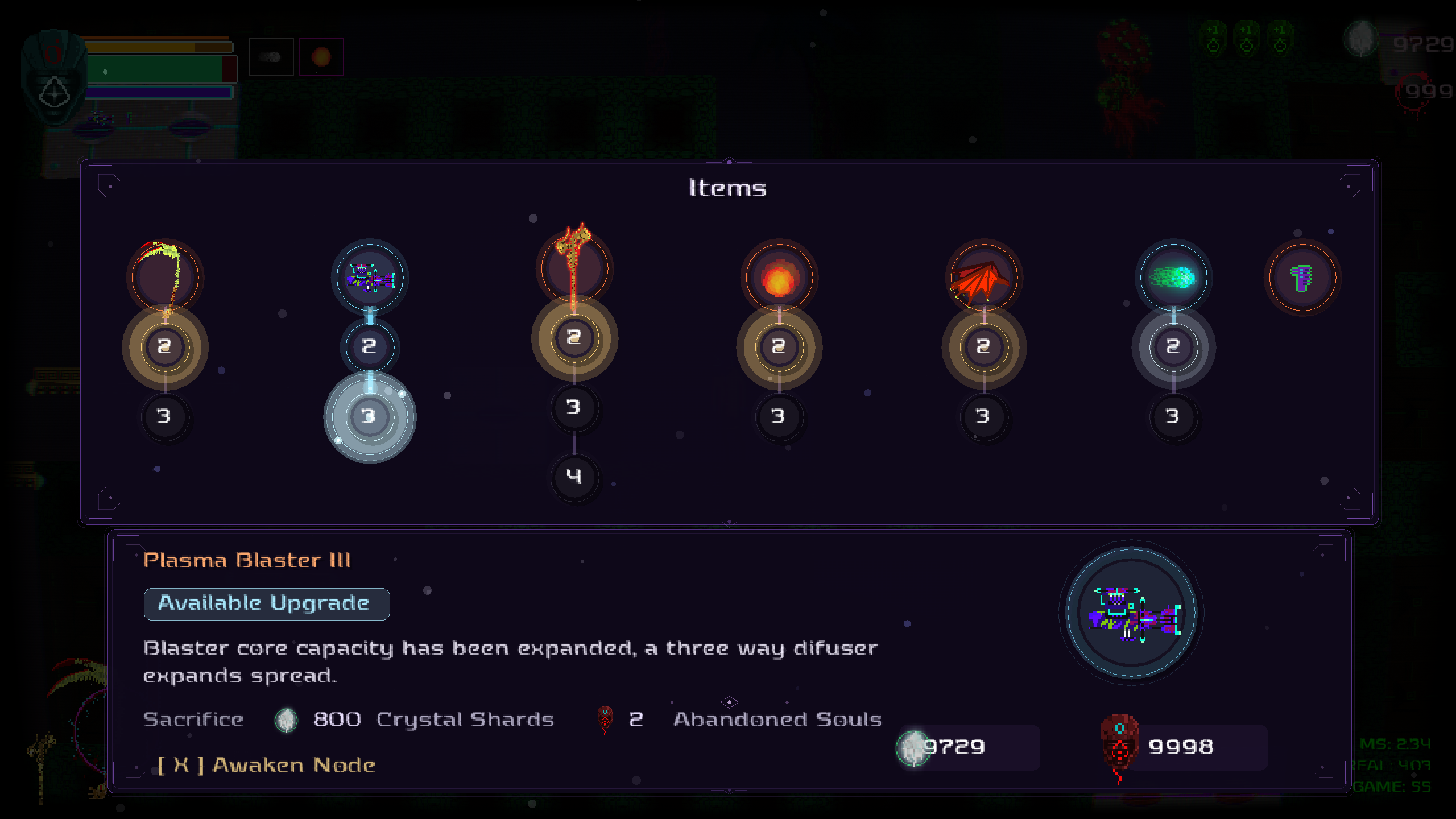 Screenshot 3 for Starvein Demo