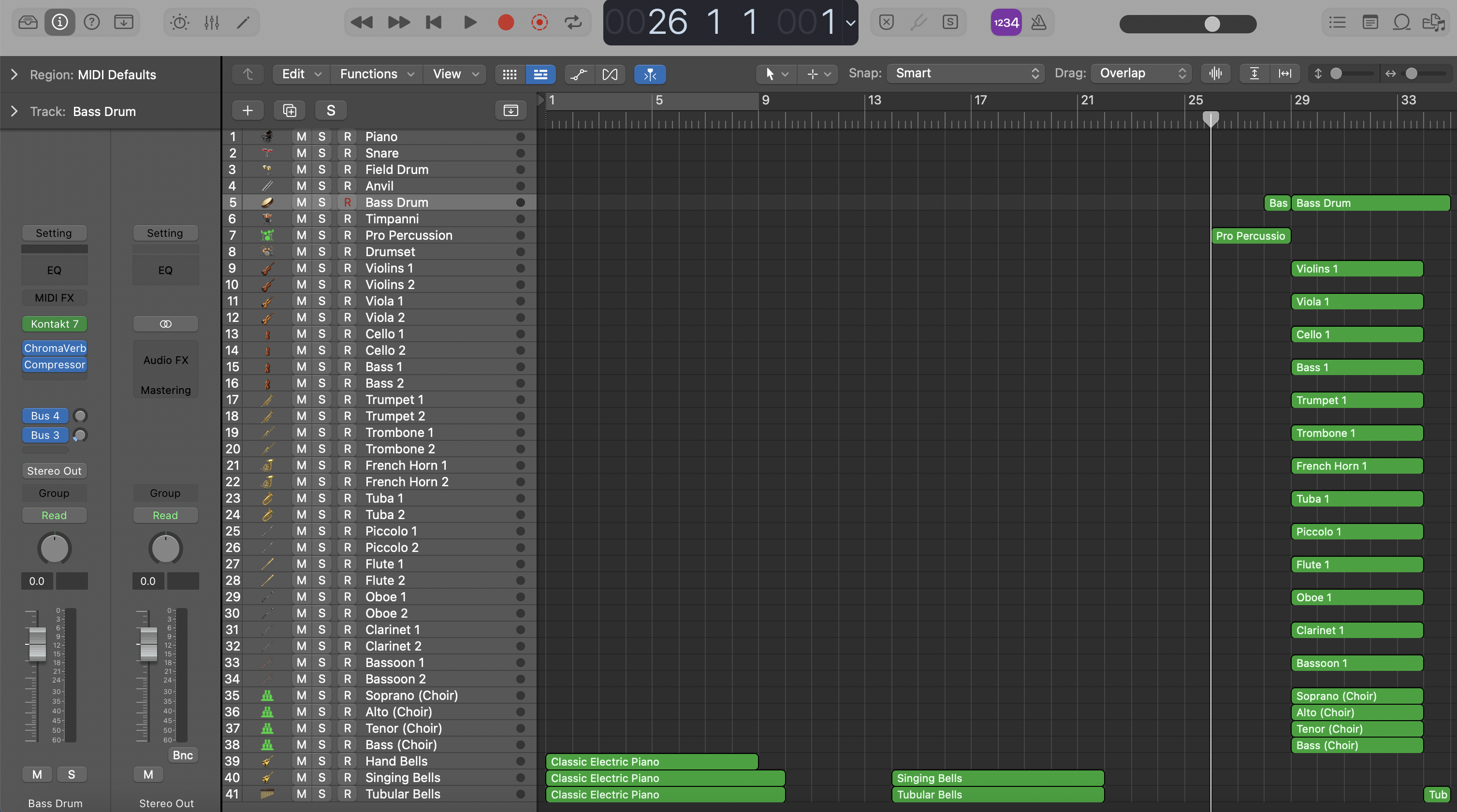 Screenshot 2 for Bell Choir