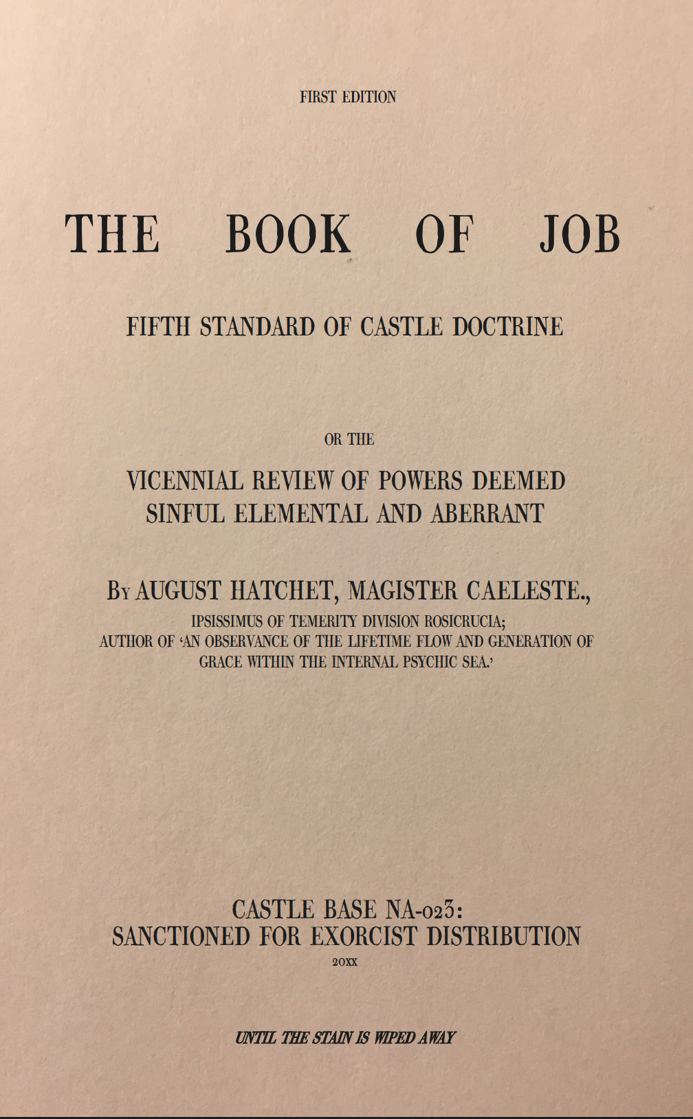 Screenshot 2 for The Book of Job