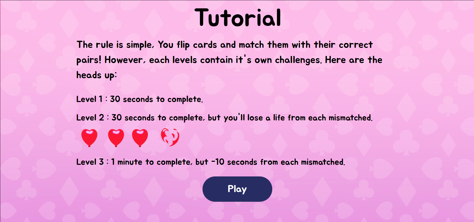 Screenshot 3 for Matching Clowns