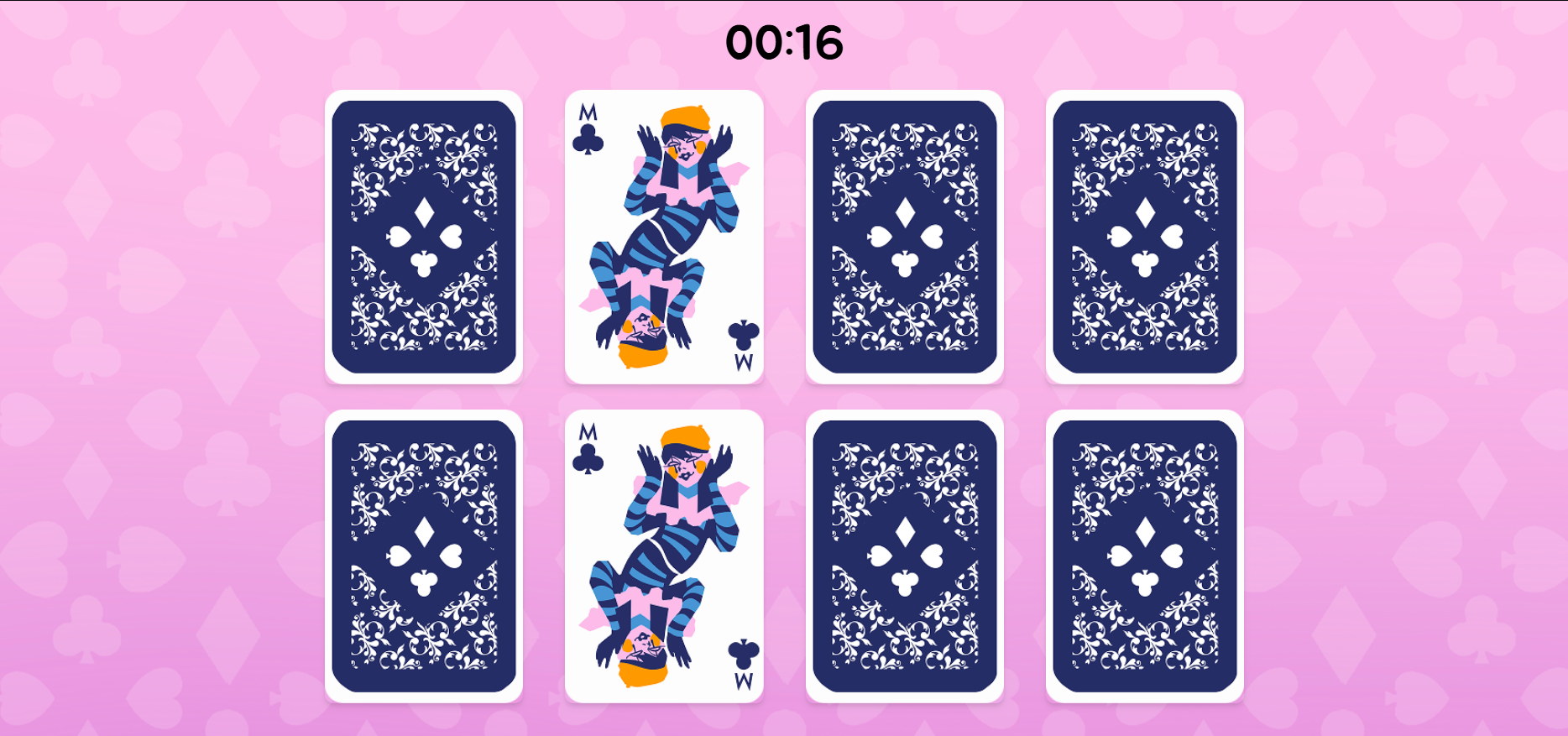 Screenshot 4 for Matching Clowns