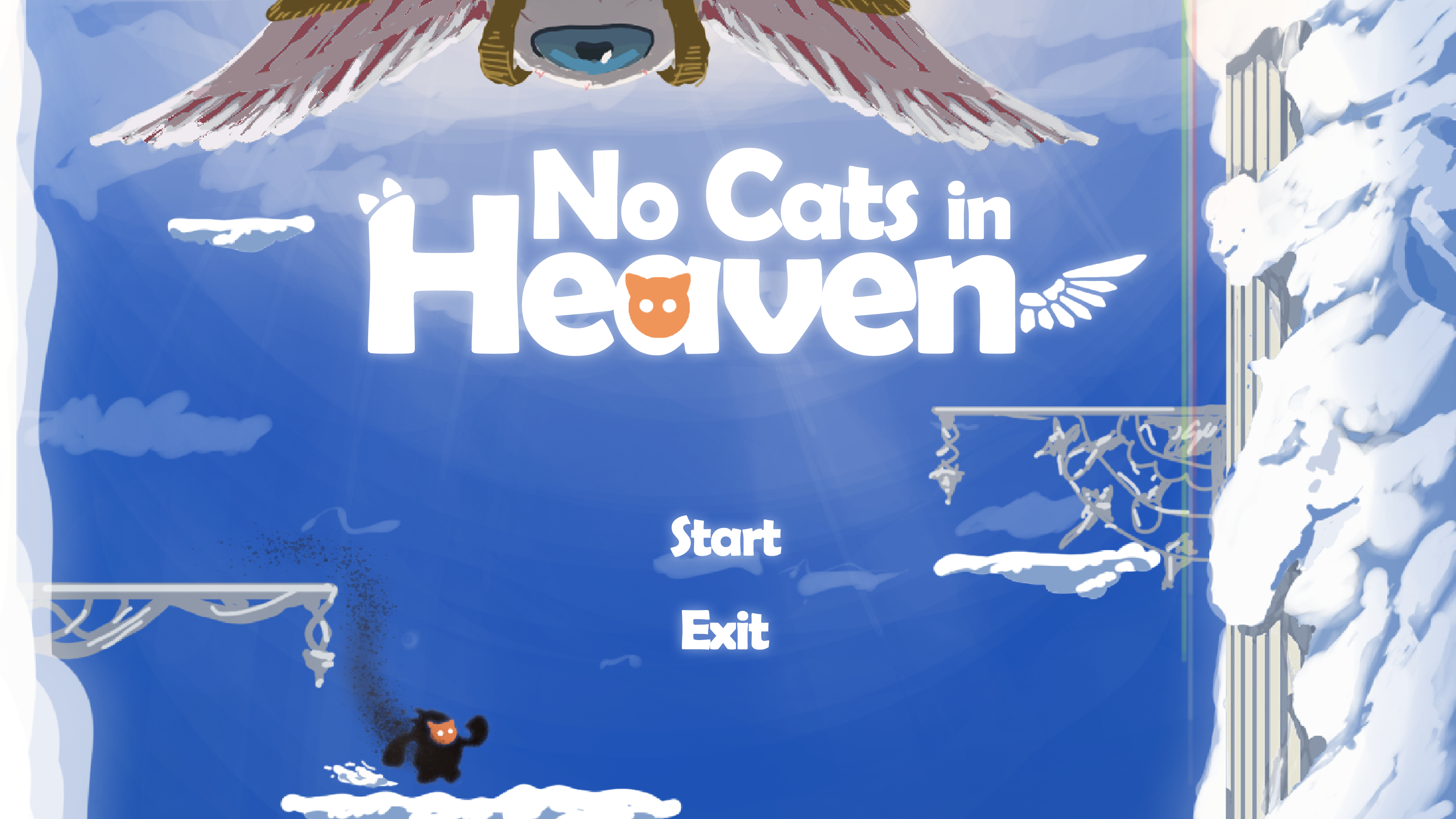 Screenshot 2 for No Cats in Heaven