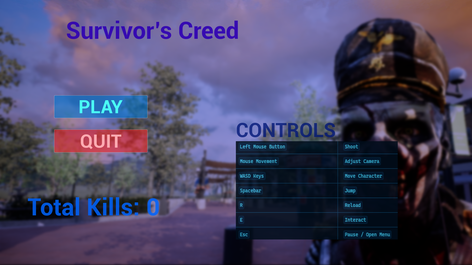 Screenshot 2 for ​SurvivorsCreed