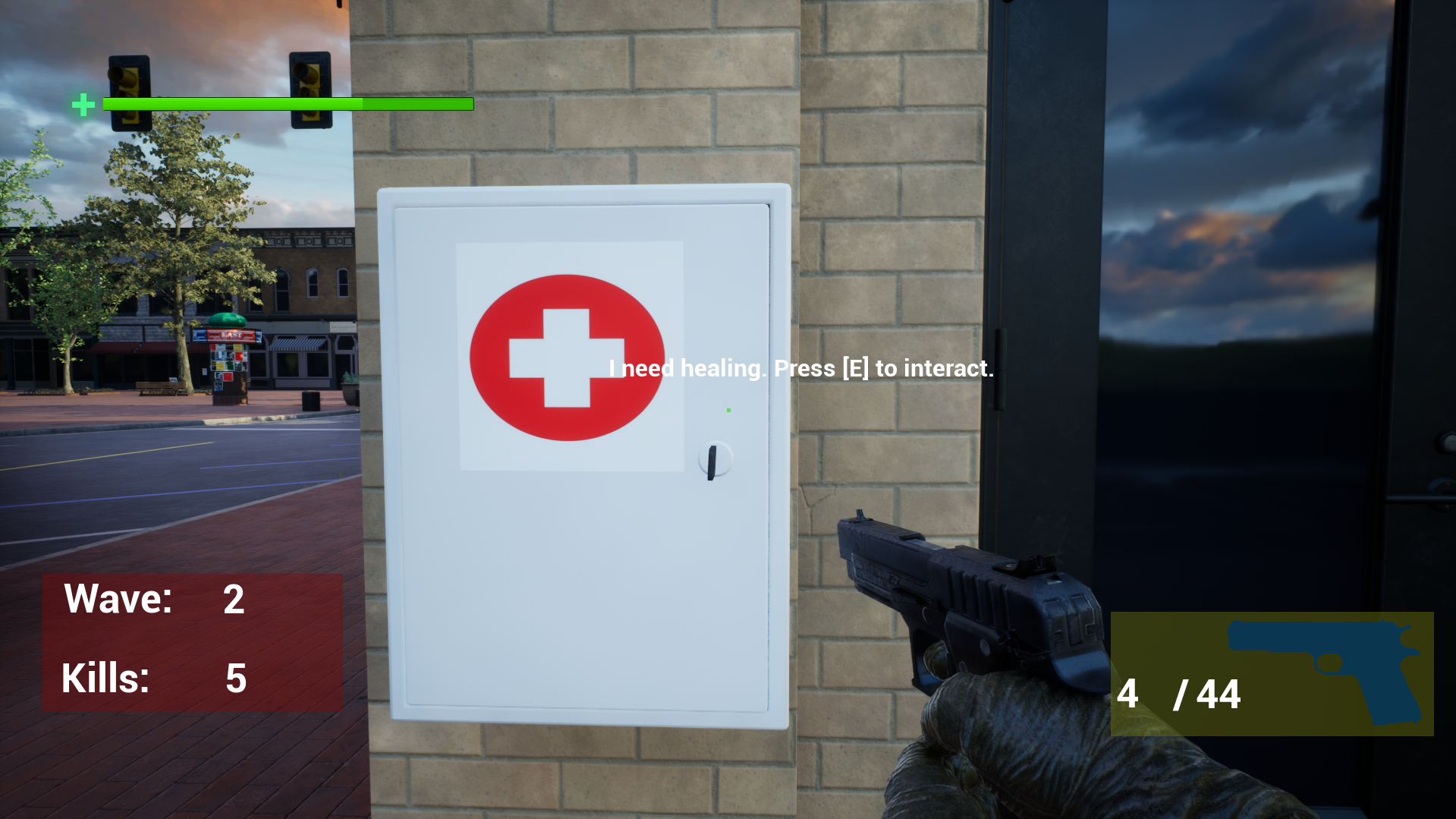 Screenshot 3 for ​SurvivorsCreed