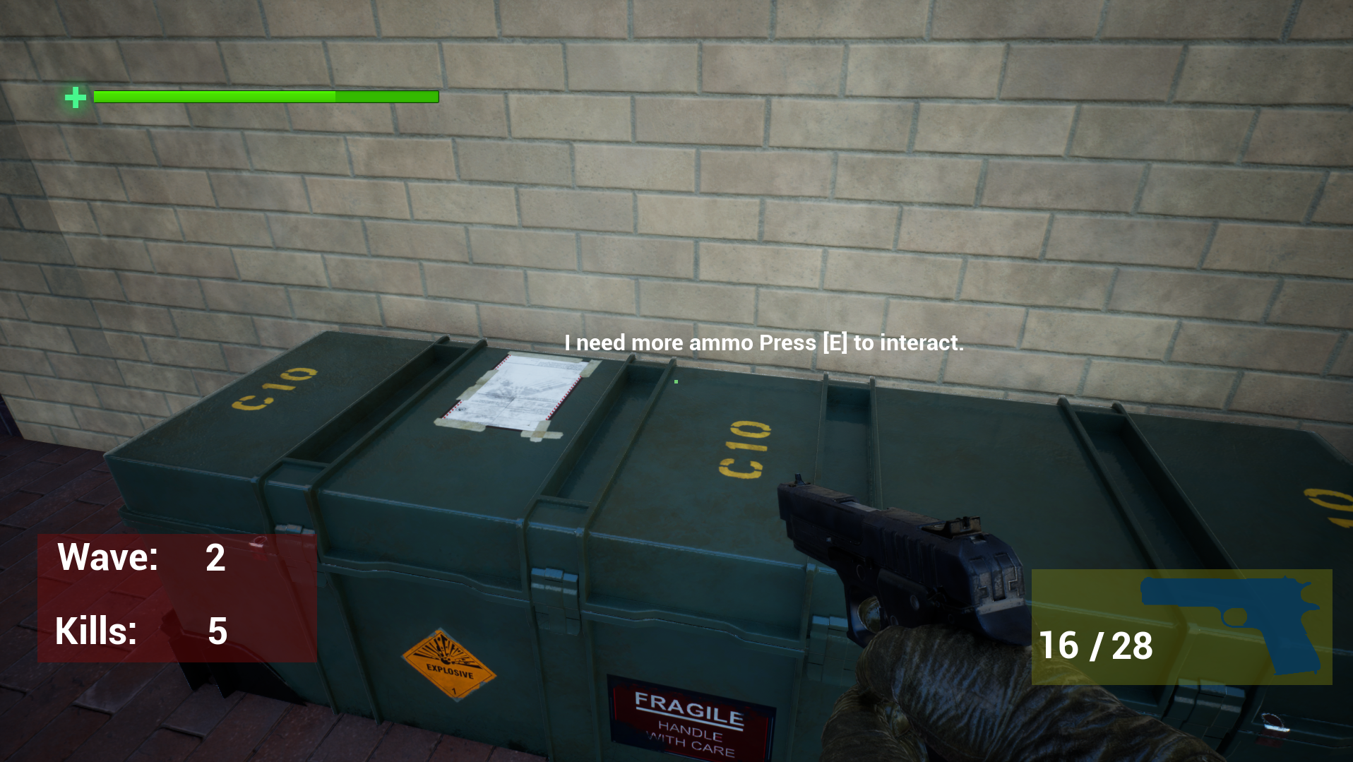 Screenshot 4 for ​SurvivorsCreed