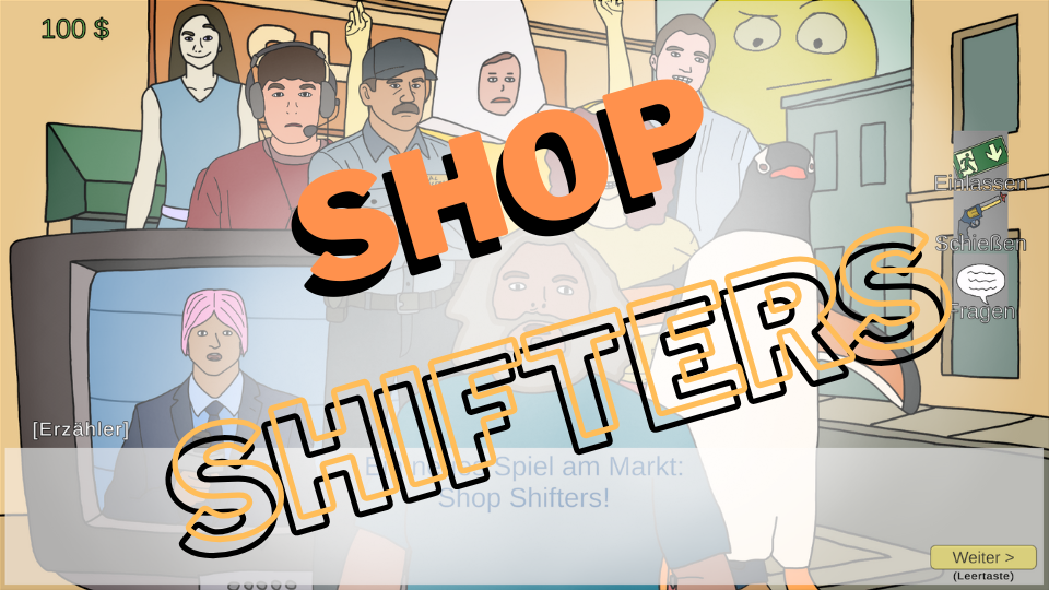 Screenshot 3 for Shop Shifters