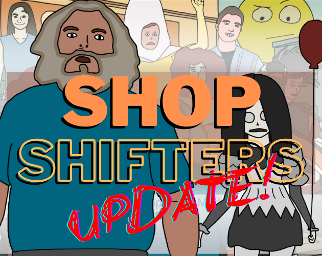 Screenshot 2 for Shop Shifters